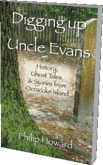 Digging up Uncle Evans